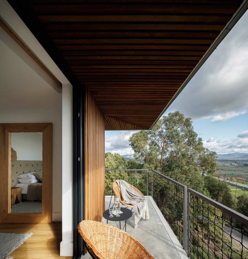 the vagar country house by david bilo filipe pina