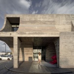 French Kitsch III咖啡厅，泰国 / TOUCH Architect