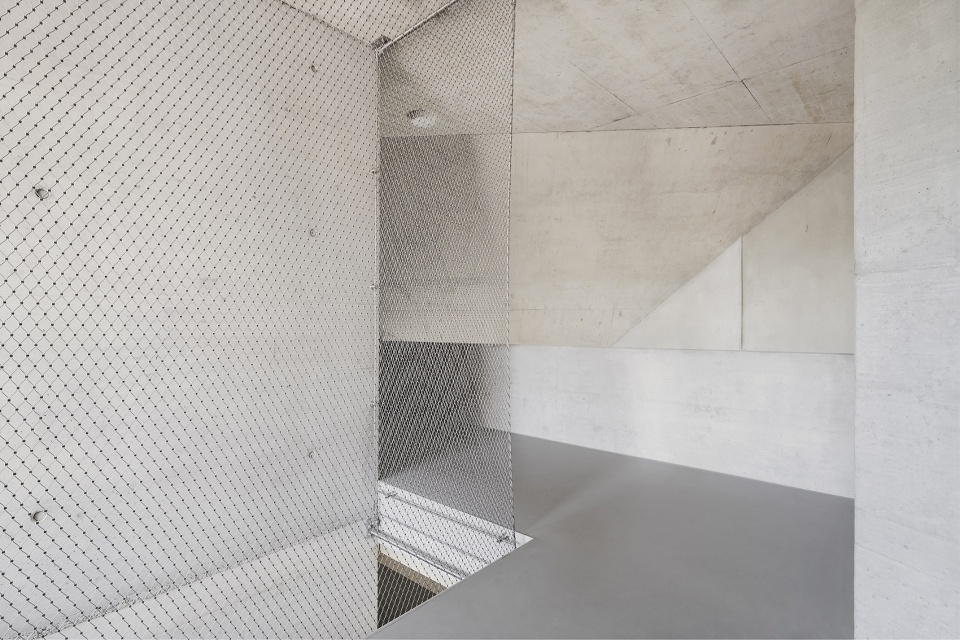 Fulda Rescue Control Center by Steimle Architekten BDA