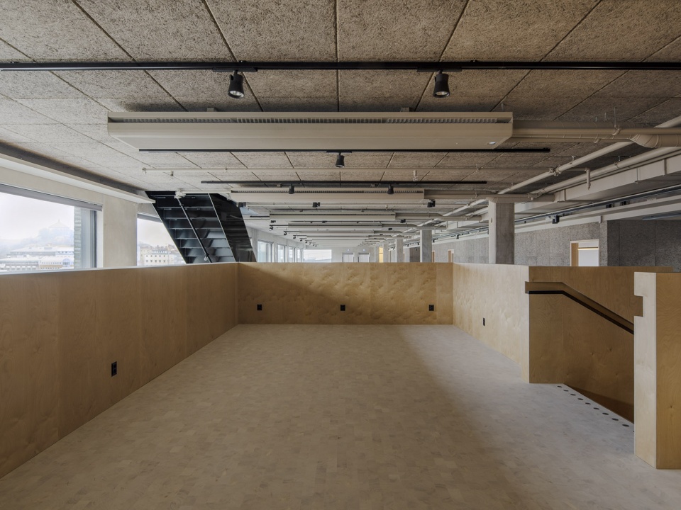 Merkurhuset by Olsson Lyckefors Arkitektur