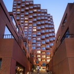 The Canyon大楼，旧金山 / MVRDV