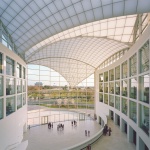 美国和平研究所总部 / Safdie Architects