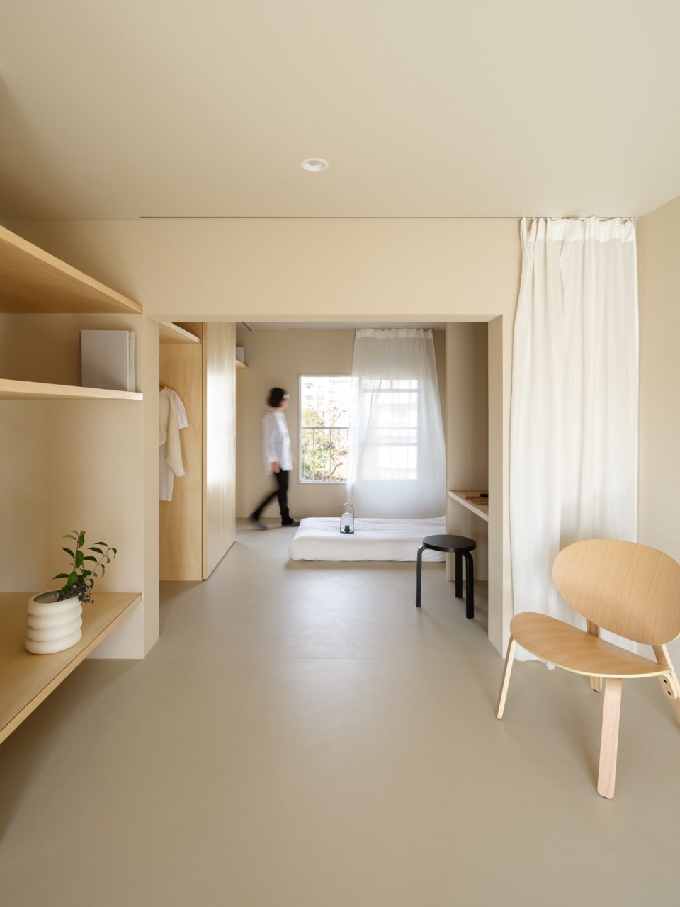 omoya and hanare by ysla architect