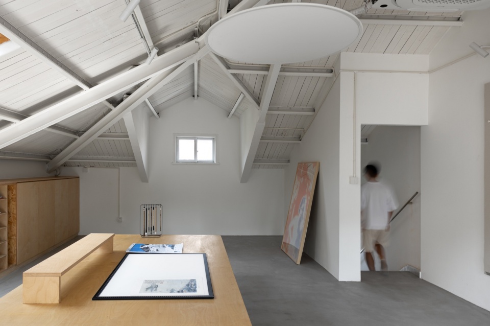 zhijiang apartment renovation by wd studio