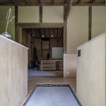 Arai mise工作室，日本 / kurosawa kawara-ten Architect