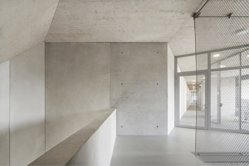 Fulda Rescue Control Center by Steimle Architekten BDA