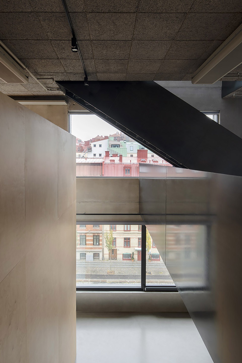 Merkurhuset by Olsson Lyckefors Arkitektur ruh