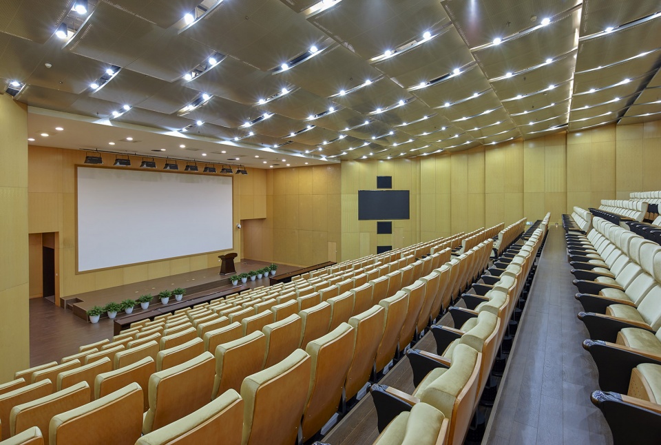 Zhongguancun Institute of Emerging Industries and Advanced Technologies China by Institute of Architectural Design and Research Chinese A...