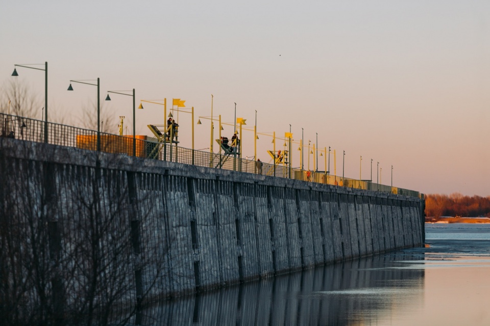 oka promenade by megabudka architecture bureau