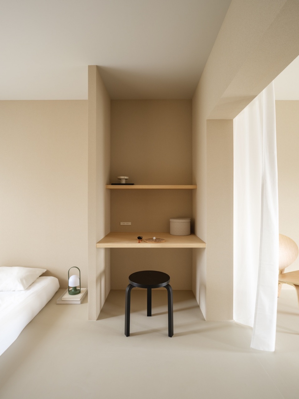 omoya and hanare by ysla architect