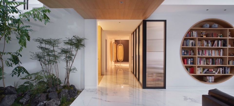 zl residence by zizai design