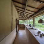 Arai mise工作室，日本 / kurosawa kawara-ten Architect