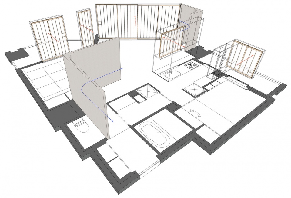 Benten Apartment Shimpei Oda Architect s Office