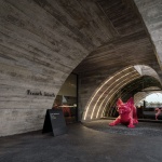 French Kitsch III咖啡厅，泰国 / TOUCH Architect