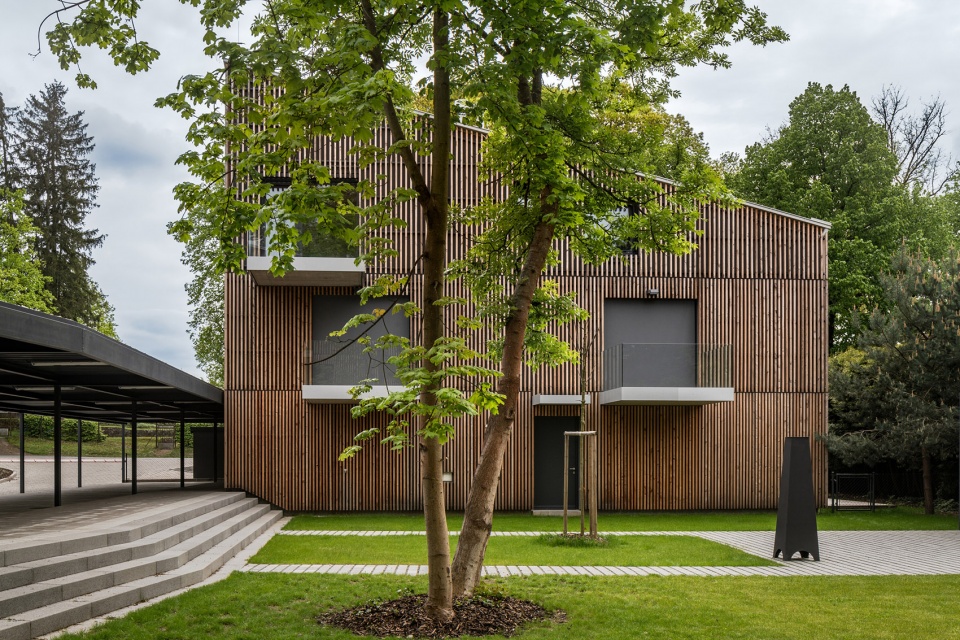 Fulda Rescue Control Center by Steimle Architekten BDA rl1