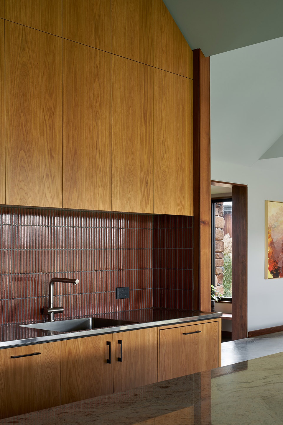 House in the Dry by MRTN Architects