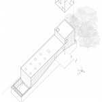 Robert Olnick展馆，美国 / Alberto Campo Baeza & Miguel Quismondo