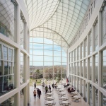 美国和平研究所总部 / Safdie Architects
