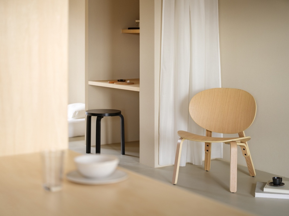 omoya and hanare by ysla architect