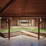 TERAKOYA学校，乌干达 / TERRAIN architects