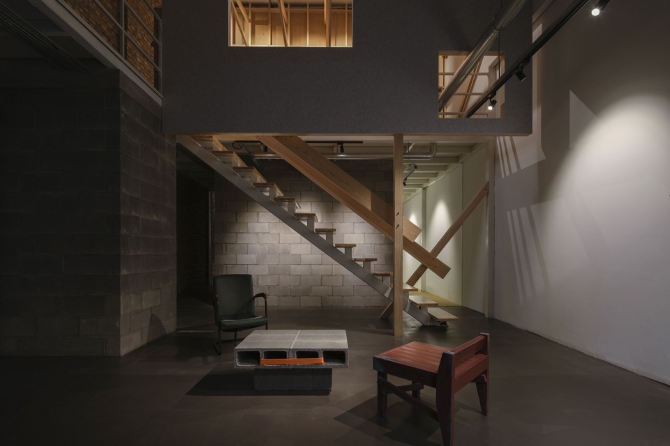 udl office expansion by spacestation