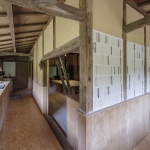 Arai mise工作室，日本 / kurosawa kawara-ten Architect