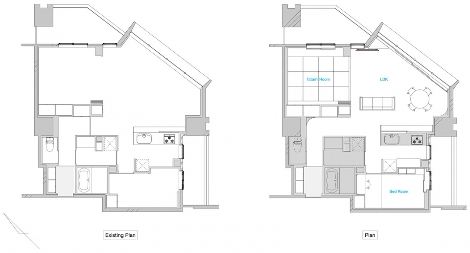 Benten Apartment Shimpei Oda Architect s Office