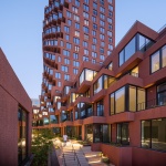 The Canyon大楼，旧金山 / MVRDV