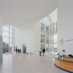 美国和平研究所总部 / Safdie Architects