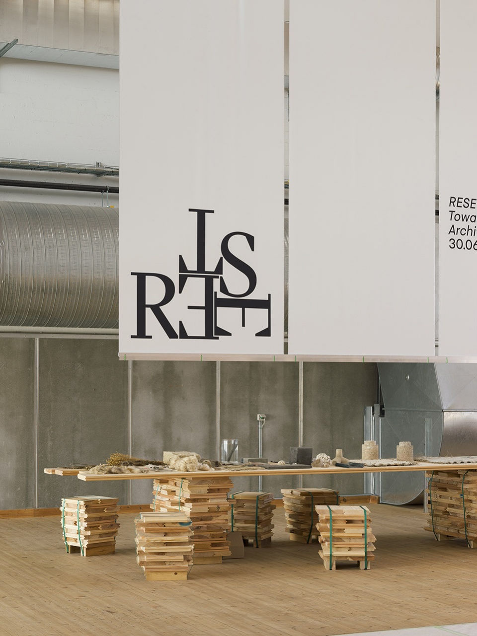 reset materials towards sustainable architecture by copenhagen contemporary