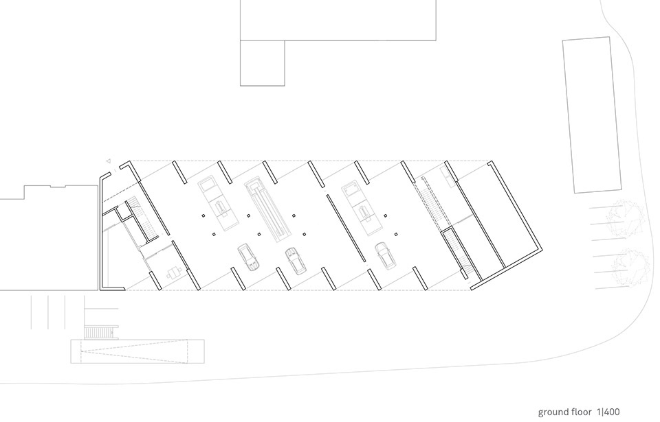 Fulda Rescue Control Center by Steimle Architekten BDA