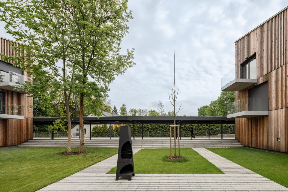 Fulda Rescue Control Center by Steimle Architekten BDA rfu