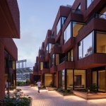 The Canyon大楼，旧金山 / MVRDV