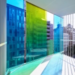 垂直彩虹，东京 / SAKO Architects