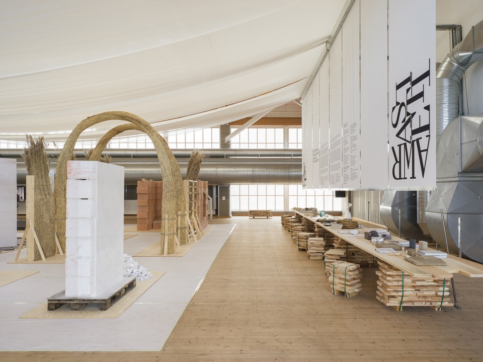 reset materials towards sustainable architecture by copenhagen contemporary