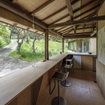 Arai mise工作室，日本 / kurosawa kawara-ten Architect