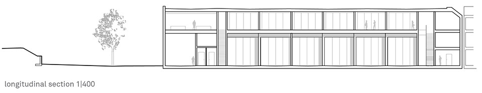 Fulda Rescue Control Center by Steimle Architekten BDA