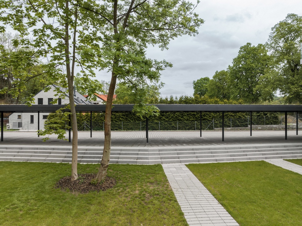 Fulda Rescue Control Center by Steimle Architekten BDA fgo