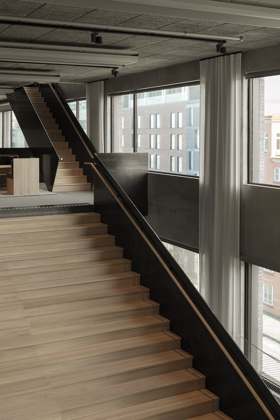 Merkurhuset by Olsson Lyckefors Arkitektur