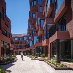 The Canyon大楼，旧金山 / MVRDV
