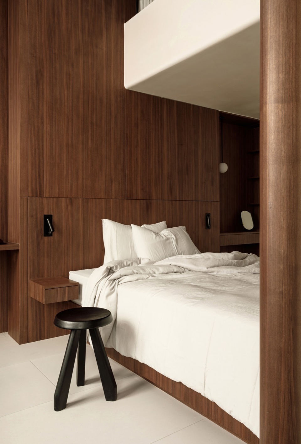 guqin apartment by chenshi design