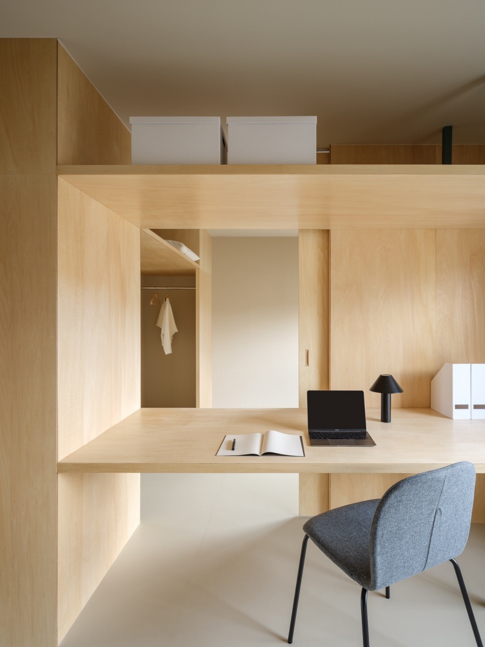 omoya and hanare by ysla architect