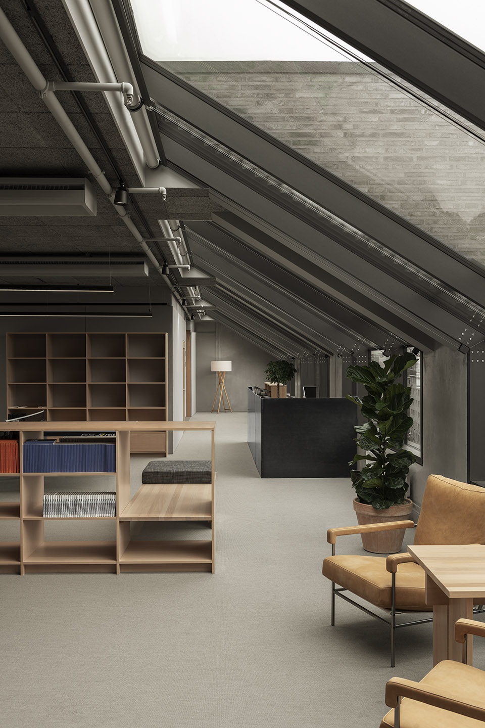 Merkurhuset by Olsson Lyckefors Arkitektur