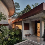 THE LOOP住宅，巴厘岛 / Alexis Dornier