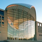美国和平研究所总部 / Safdie Architects