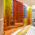 垂直彩虹，东京 / SAKO Architects