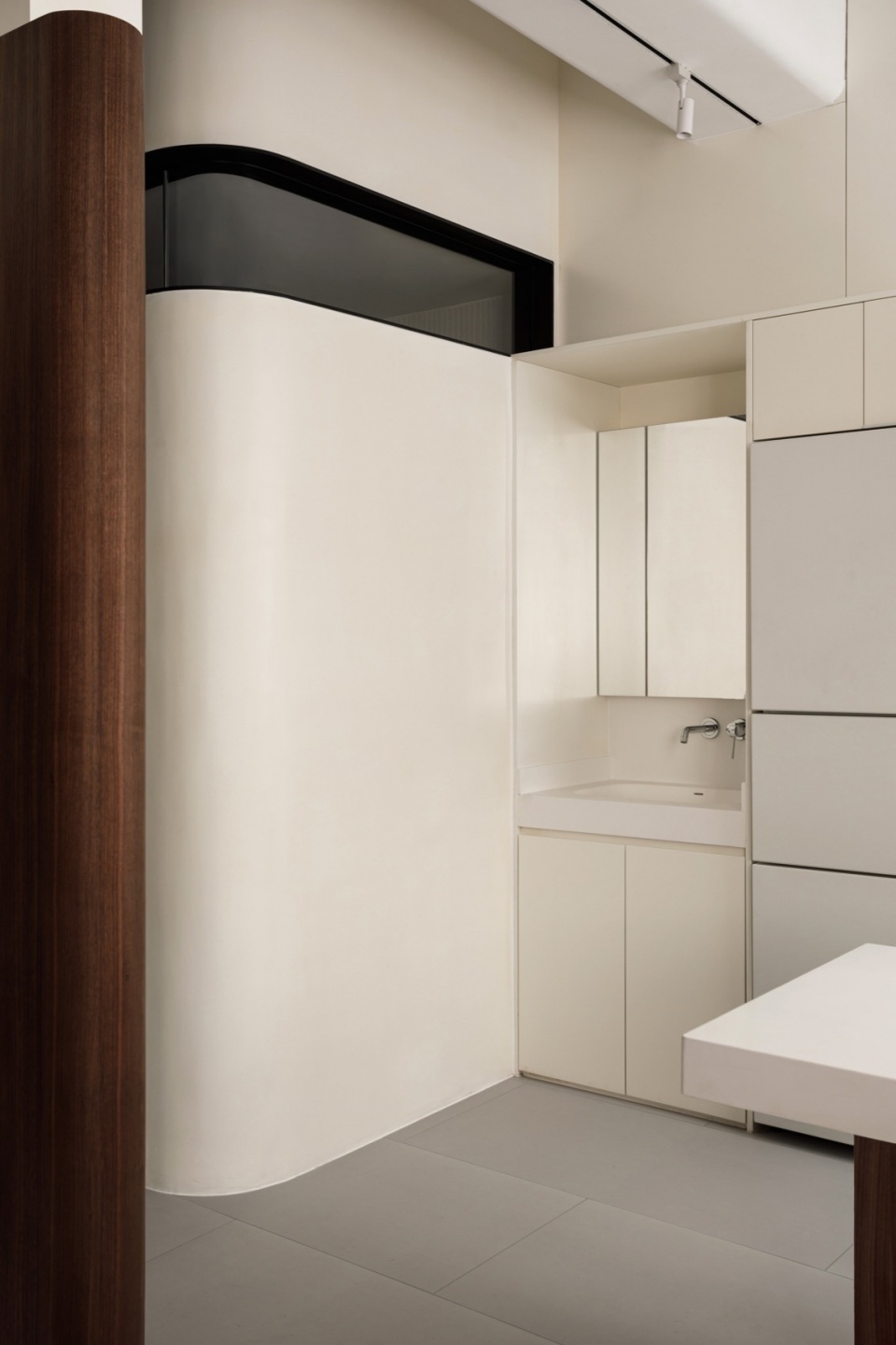 guqin apartment by chenshi design