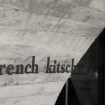French Kitsch III咖啡厅，泰国 / TOUCH Architect