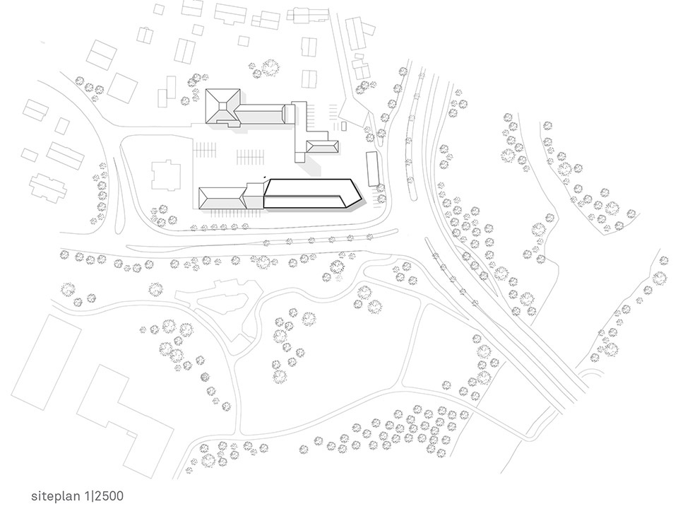Fulda Rescue Control Center by Steimle Architekten BDA