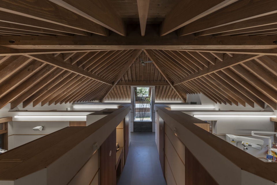 Noda Dental Clinic TSC Architects